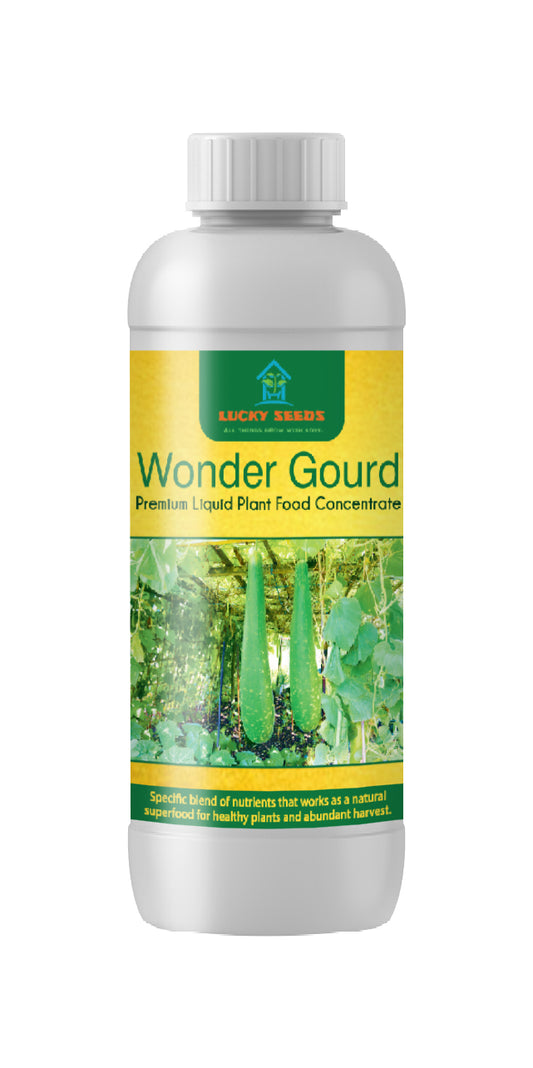 WONDER GOURD PLANT FERTILSER