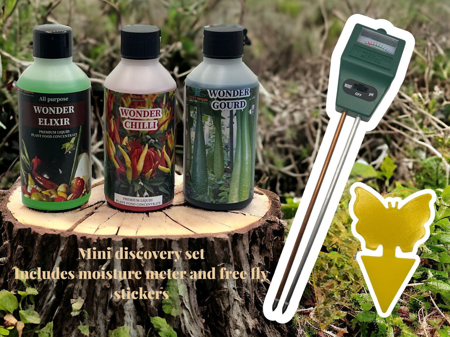 WONDER CHILLI FERTILSER- for chilli, peppers, naga,morich